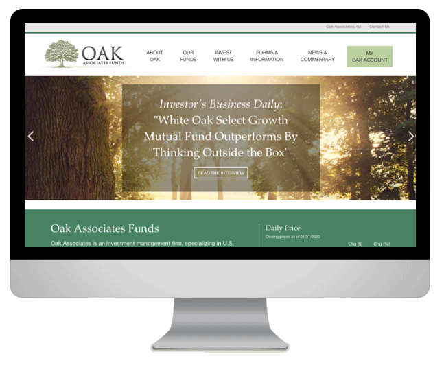 Multi-Site CMS Example