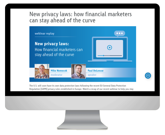Quarterly Email Marketing