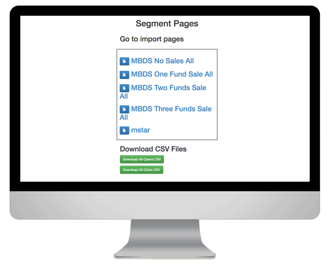 Data Consolidation Middleware